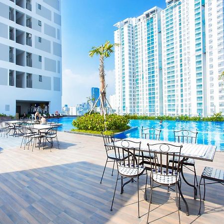 Stay With Me Saigon Apartment - Rivergate Residence Ho-Chi-Minh-Stadt Exterior foto
