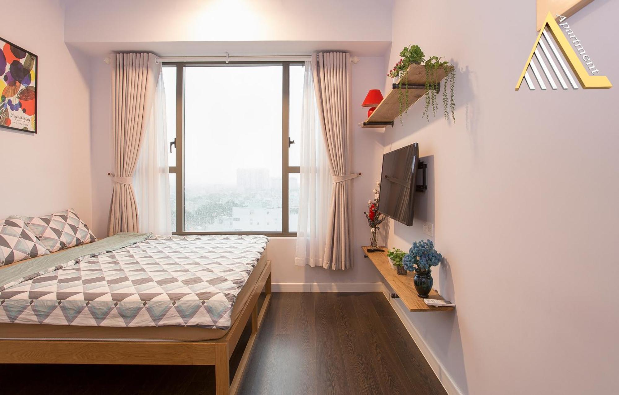 Stay With Me Saigon Apartment - Rivergate Residence Ho-Chi-Minh-Stadt Exterior foto