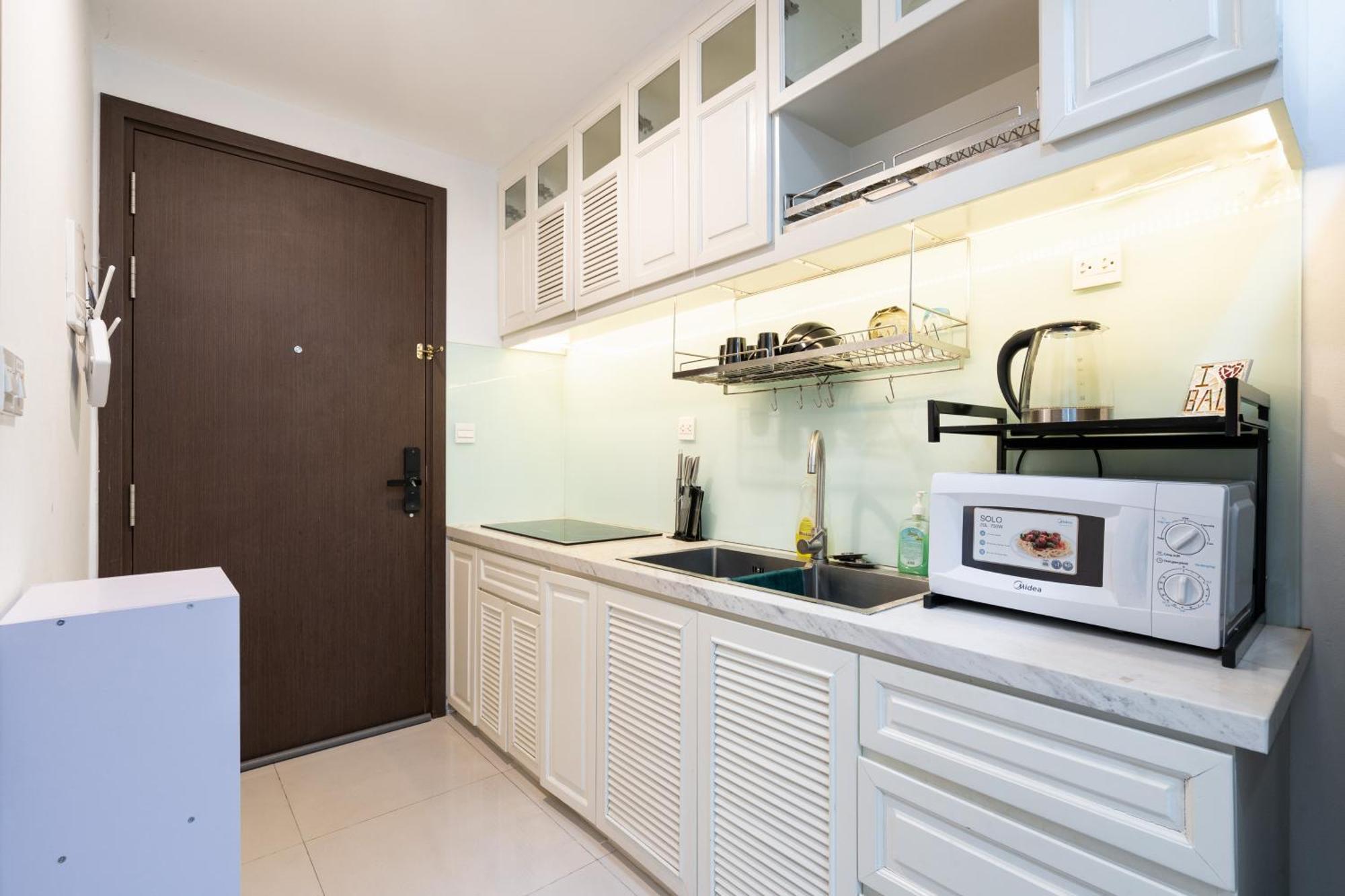 Stay With Me Saigon Apartment - Rivergate Residence Ho-Chi-Minh-Stadt Exterior foto